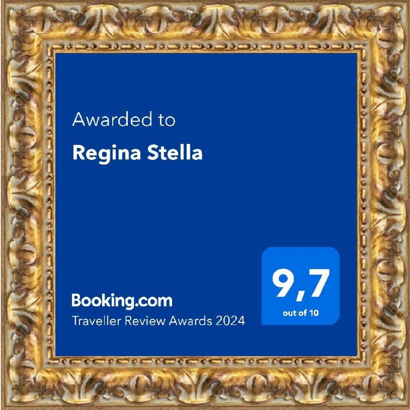 Regina Stella Panzió Lascari Kültér fotó
