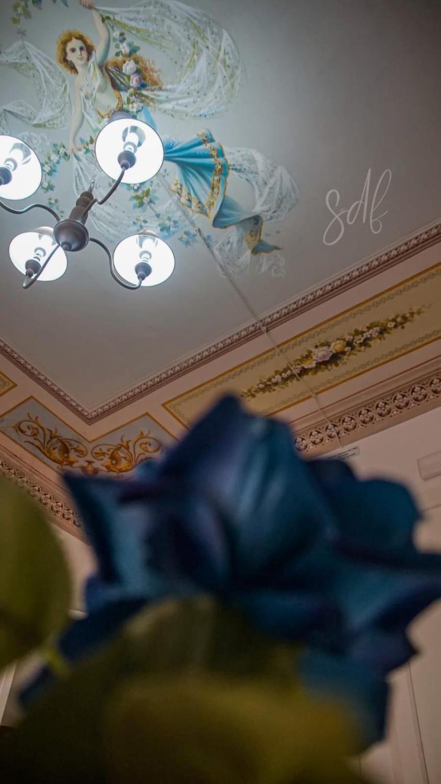 Regina Stella Panzió Lascari Kültér fotó